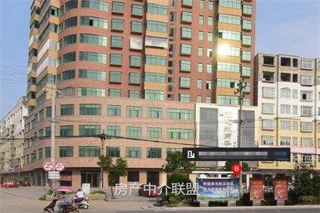 宝龙公园世家1室1厅1卫70㎡